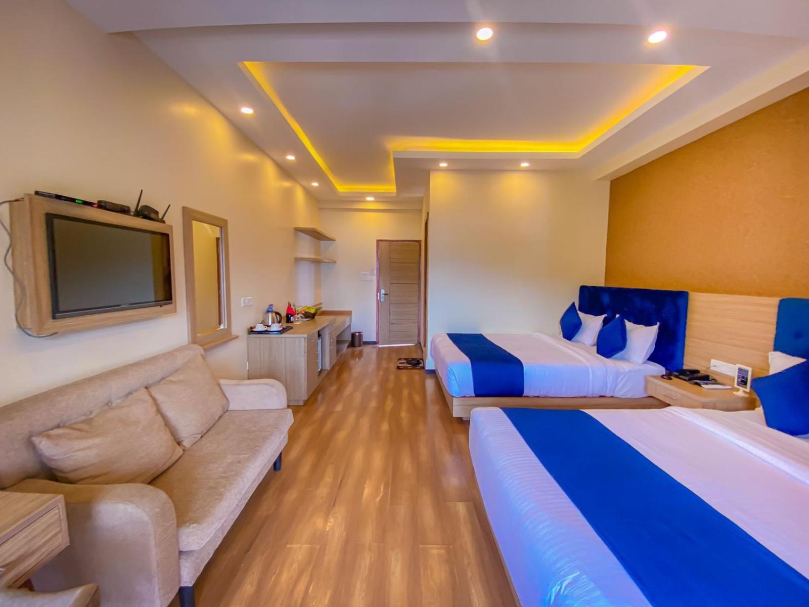 Majestic Lake Front Hotel & Suites Pokhara Luaran gambar