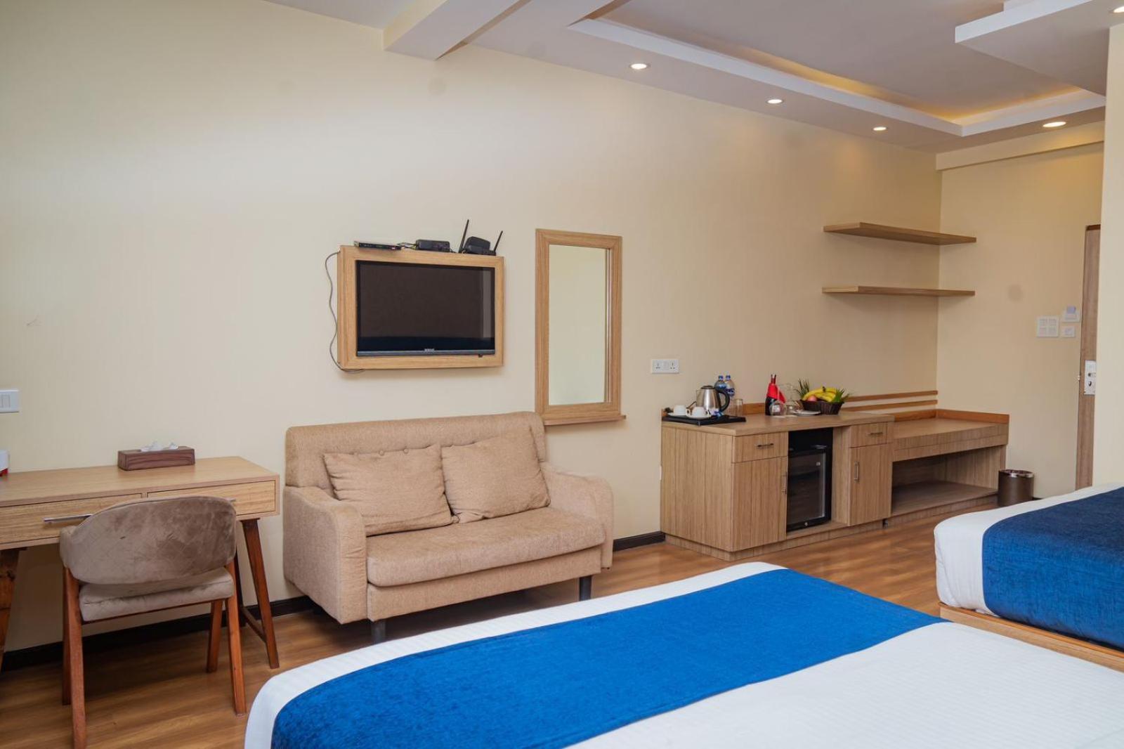 Majestic Lake Front Hotel & Suites Pokhara Luaran gambar