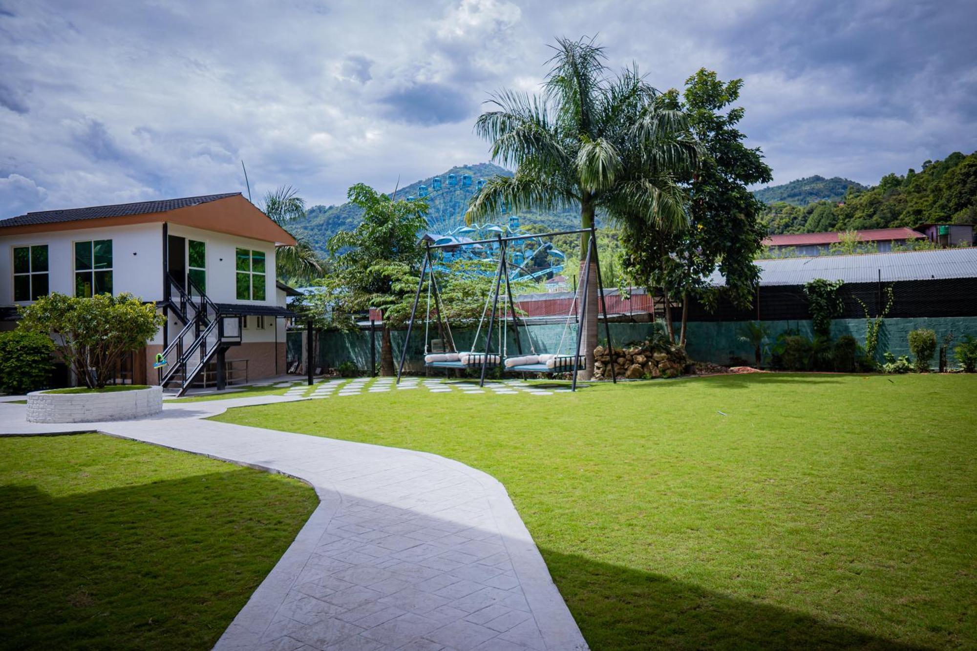 Majestic Lake Front Hotel & Suites Pokhara Luaran gambar