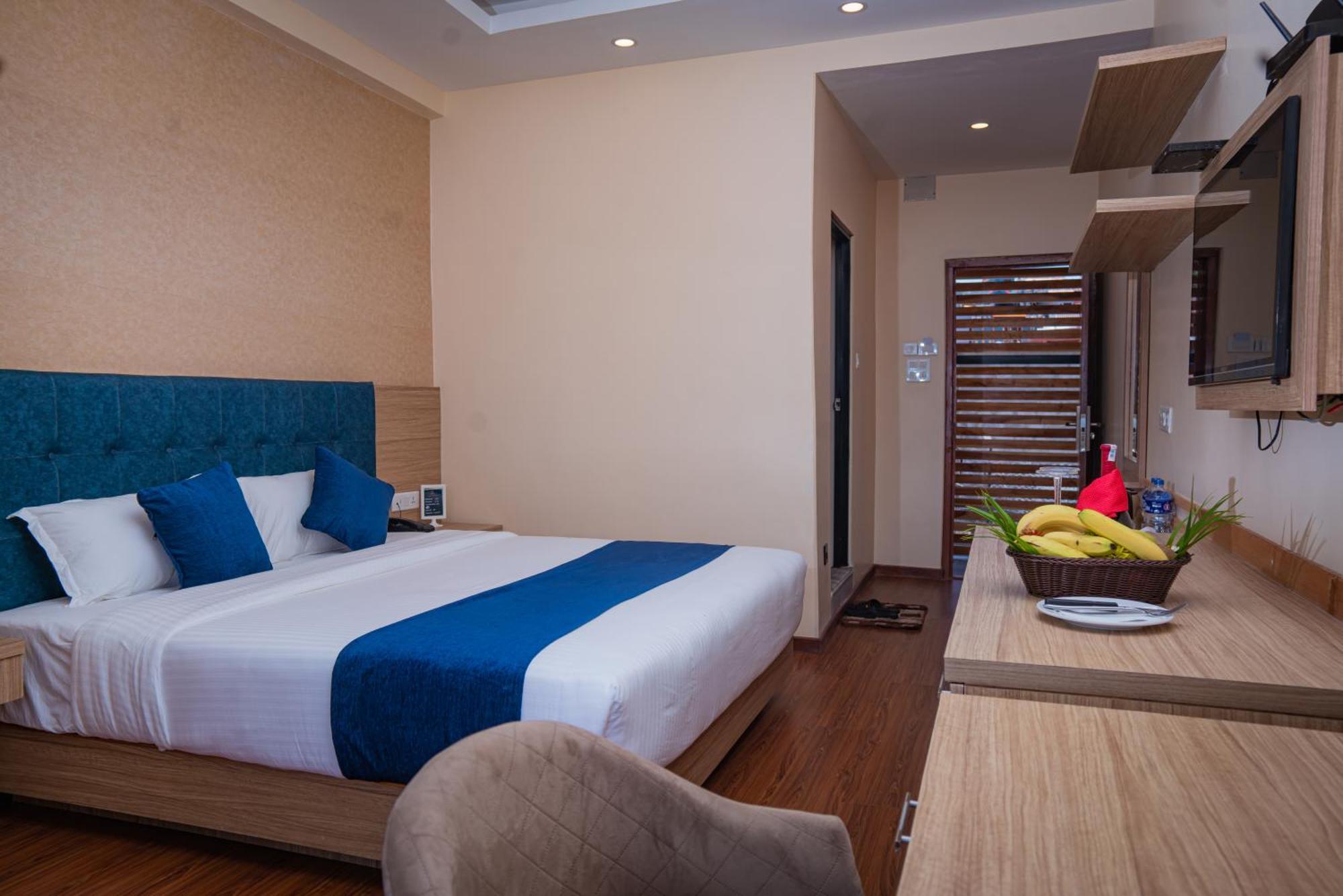 Majestic Lake Front Hotel & Suites Pokhara Luaran gambar
