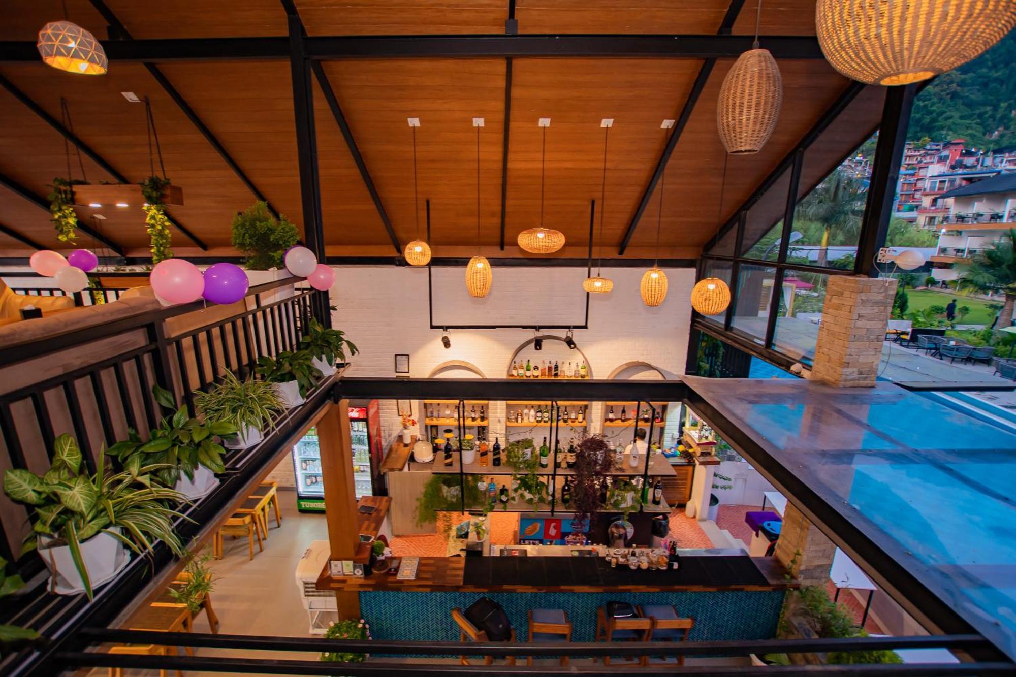Majestic Lake Front Hotel & Suites Pokhara Luaran gambar